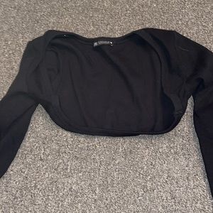 Zara Mini Sweater